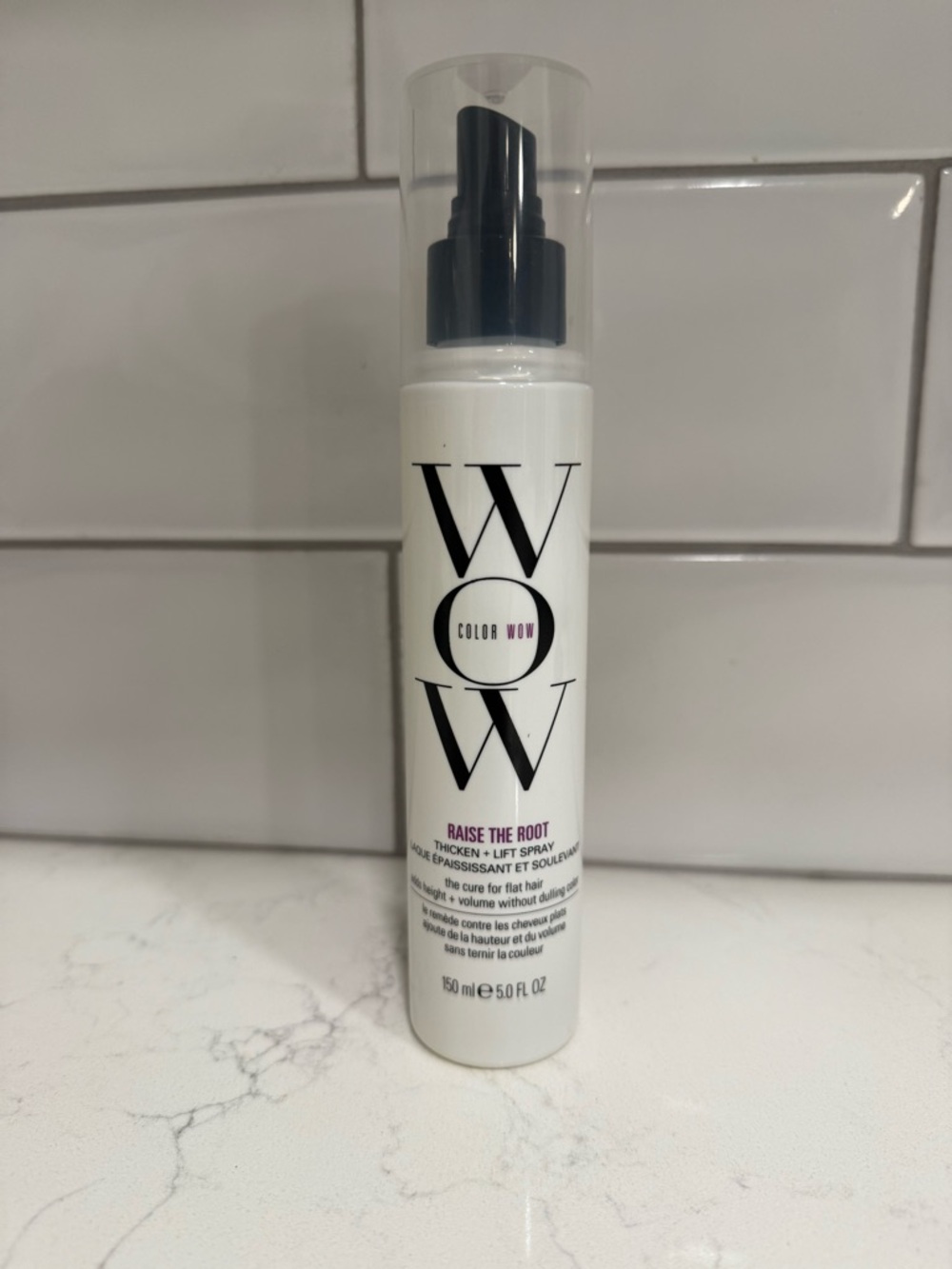 Color Wow Raise The Root Thicken + Lift Spray - New + Unused